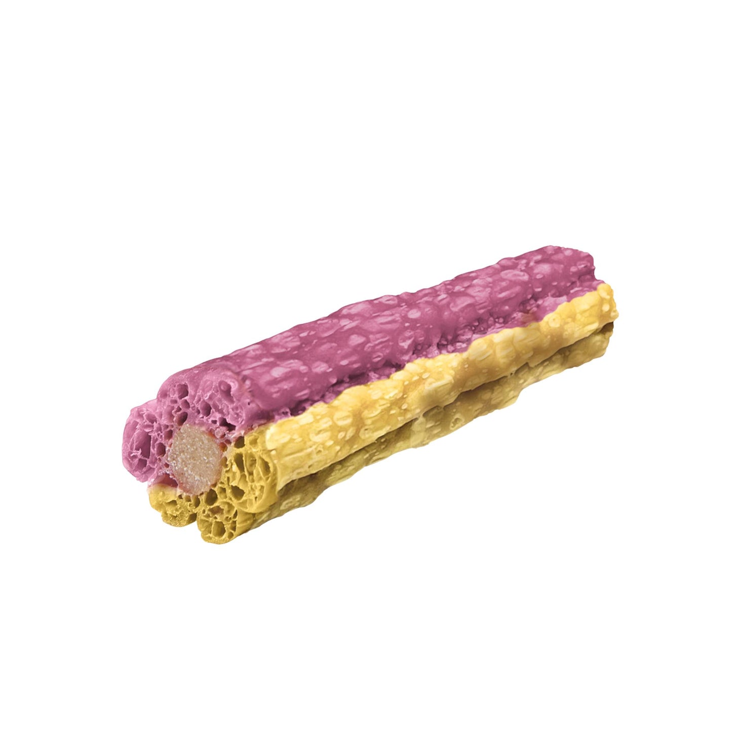 Knash Snack Calming De Camomila, Boniato Y Coco Perro M 2 Boslas X 7 Uds_1