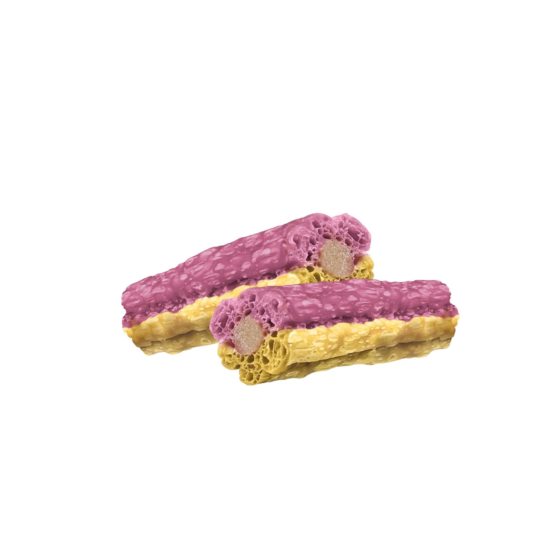 Knash Snack Calming De Camomila, Boniato Y Coco Perro S 2 Boslas X 7 Uds_1