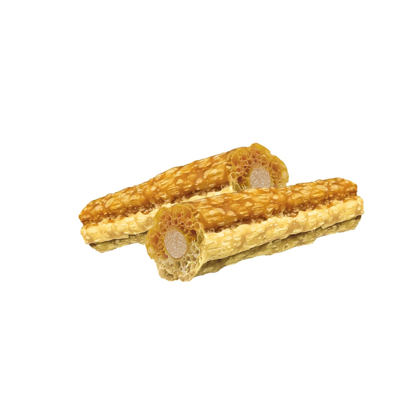 Knash Snack Digestive De Calabaza, Jengibre Y Coco Perro S 2 Boslas X 7 Uds_1