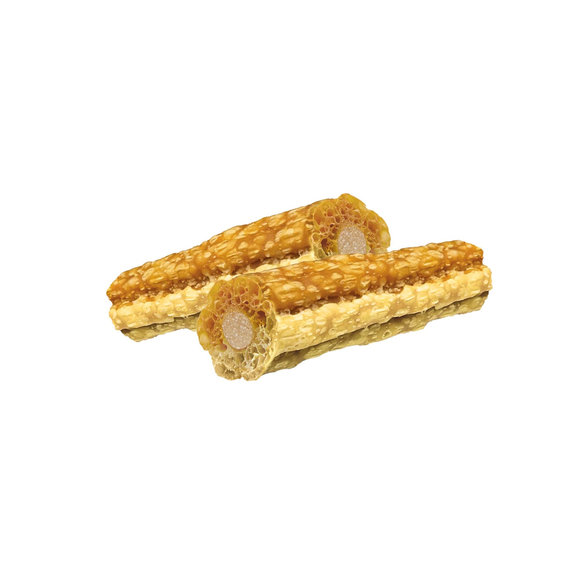 Knash Snack Digestive De Calabaza, Jengibre Y Coco Perro S 2 Boslas X 7 Uds_1