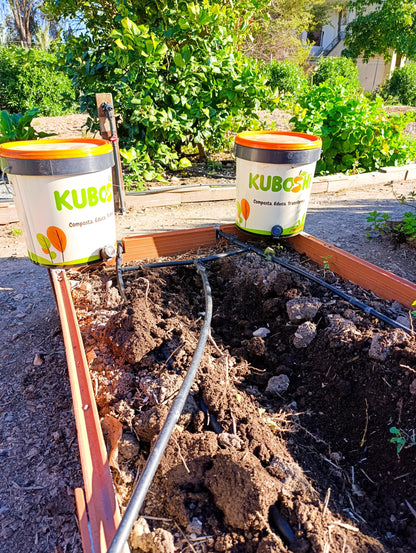 Kuboshi Pro: Pack De Compostaje Bokashi_3