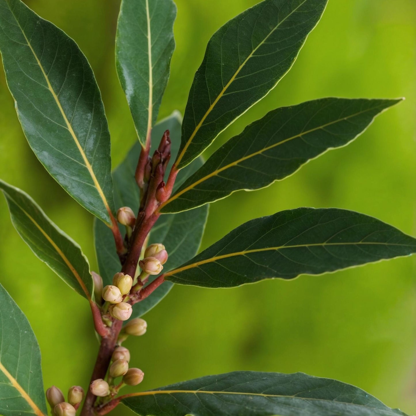 Laurel - Laurus Nobilis - Altura 30-40cm - ⌀14cm_1