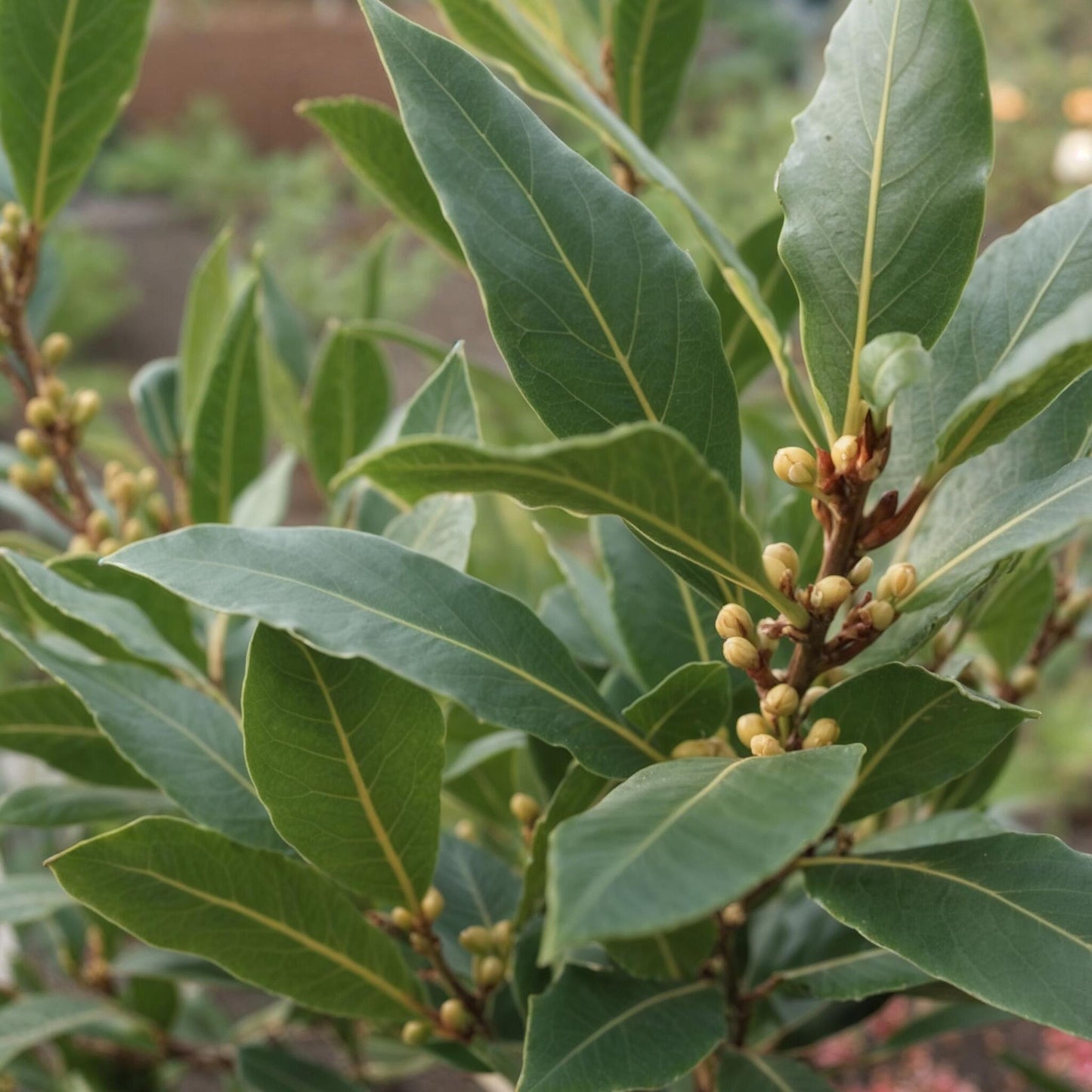 Laurel - Laurus Nobilis - Altura 60-70cm - ⌀17cm_1