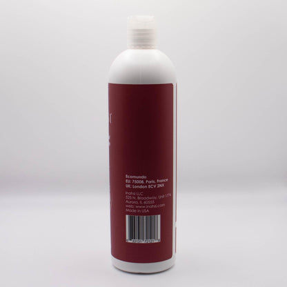Leave-in Aloe Hibiscus Leave-in Conditioner &amp; Detangler Inahsi Naturals 454g Xl_1