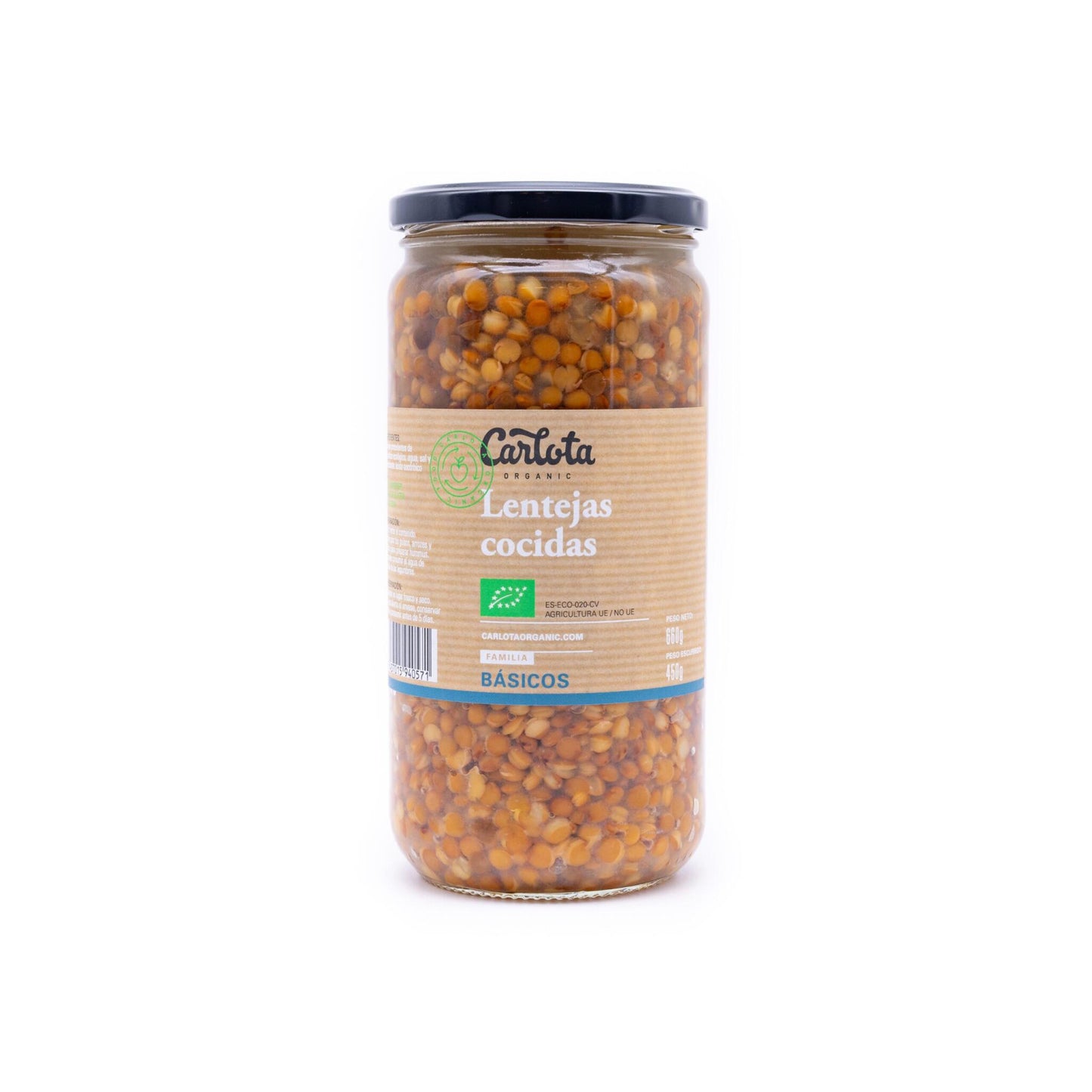 Lentejas Cocidas 720g_0