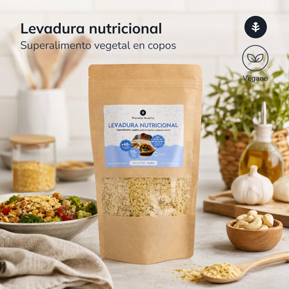 Levedura Nutricional Planeta Huerto 500 g