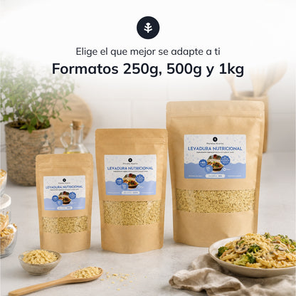 Levedura Nutricional Planeta Huerto 500 g