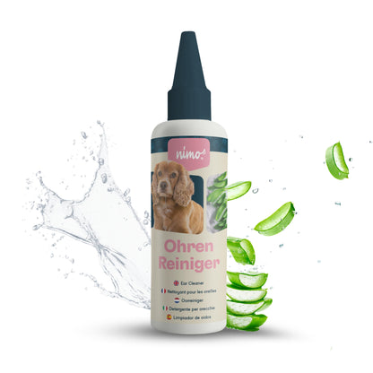 Limpiador De Oídos - Nimo - 125 Ml_0