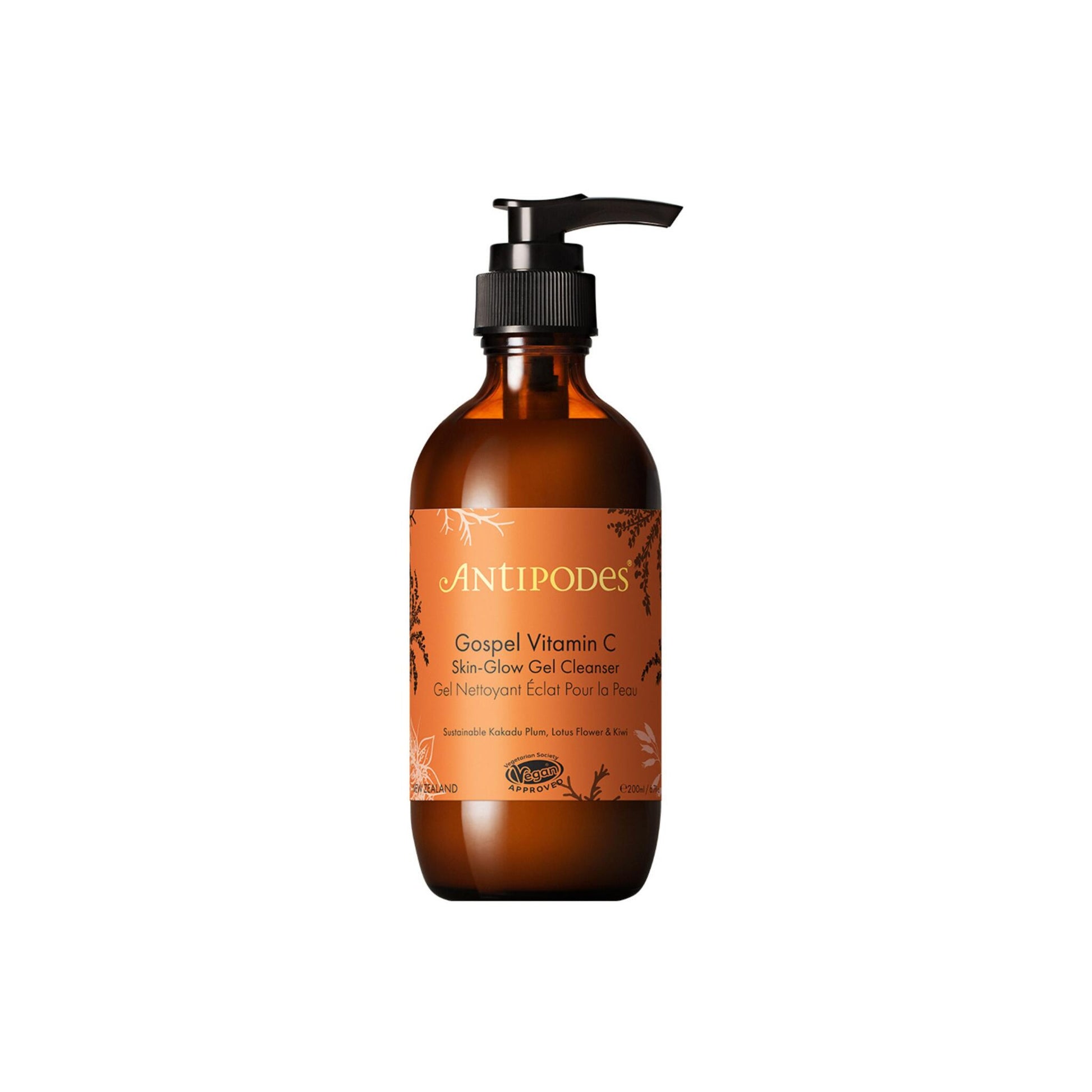 Limpiador En Gel Con Vitamina C Gospel_0
