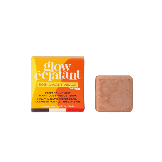 Limpiador facial sólido piel normal Lamazuna 1 ud 25g