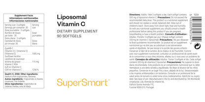 Liposomal Vitamin C_1