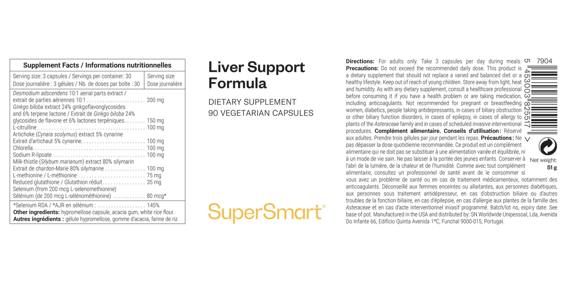 Liver Support Formula_1