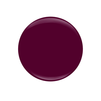 MARCH TO MY OWN PLUM. Esmalte de Uñas Breathable 24 FREE, Sin Tóxicos, Natural y Vegano_1