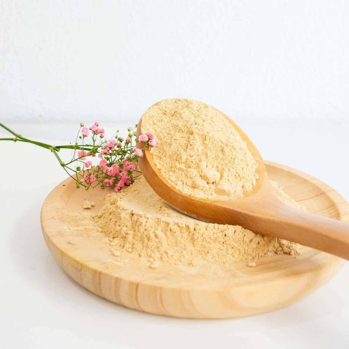 Maca amarilla cruda en polvo ecológica, raíz andina para batidos y yogures 200 g_3