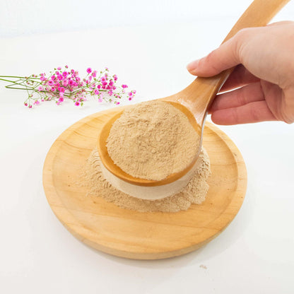 Maca roja cruda en polvo ecológica, raíz andina para batidos y yogures 200 g_3