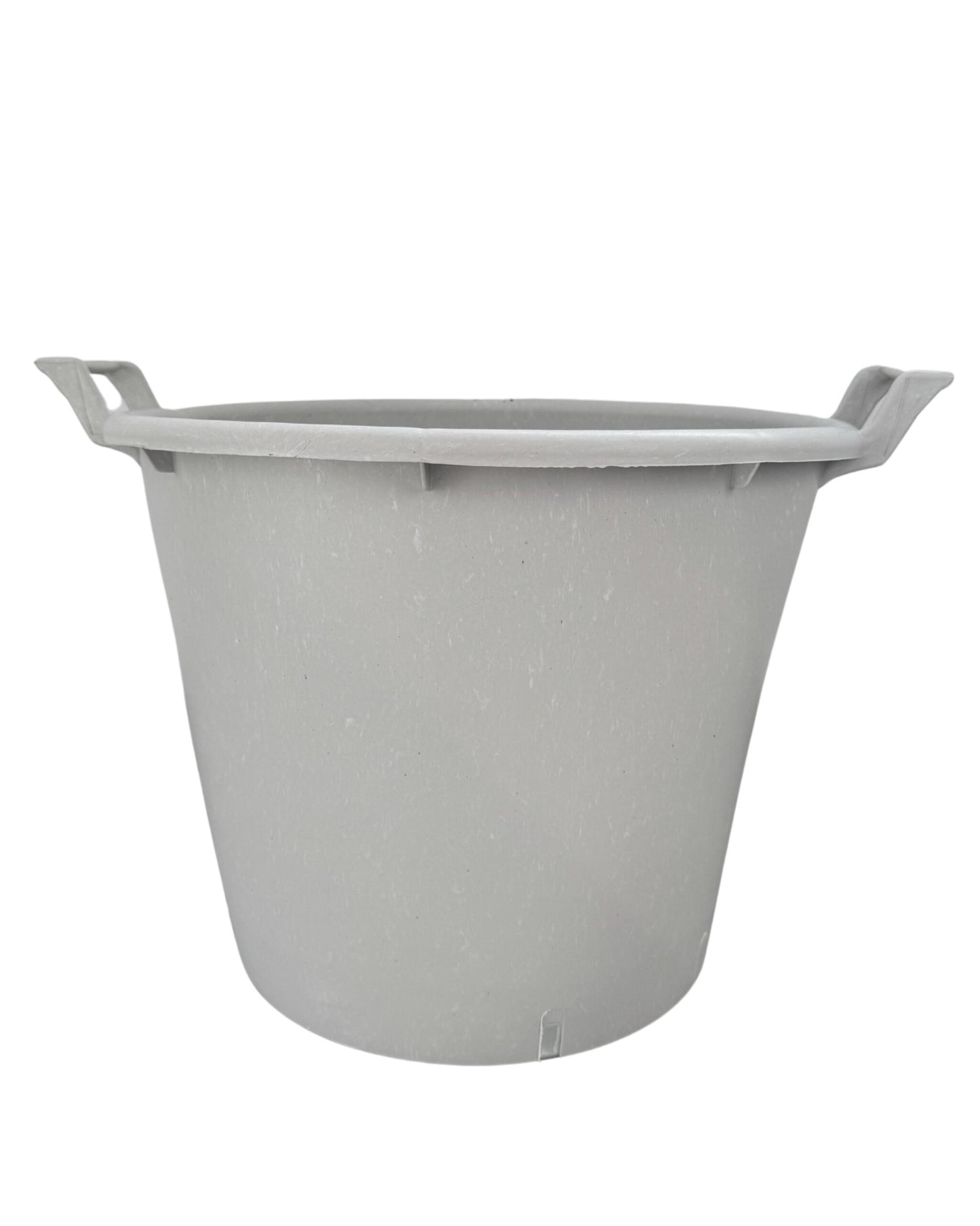 Maceta Redonda Blanca 49x39cm 45l_0