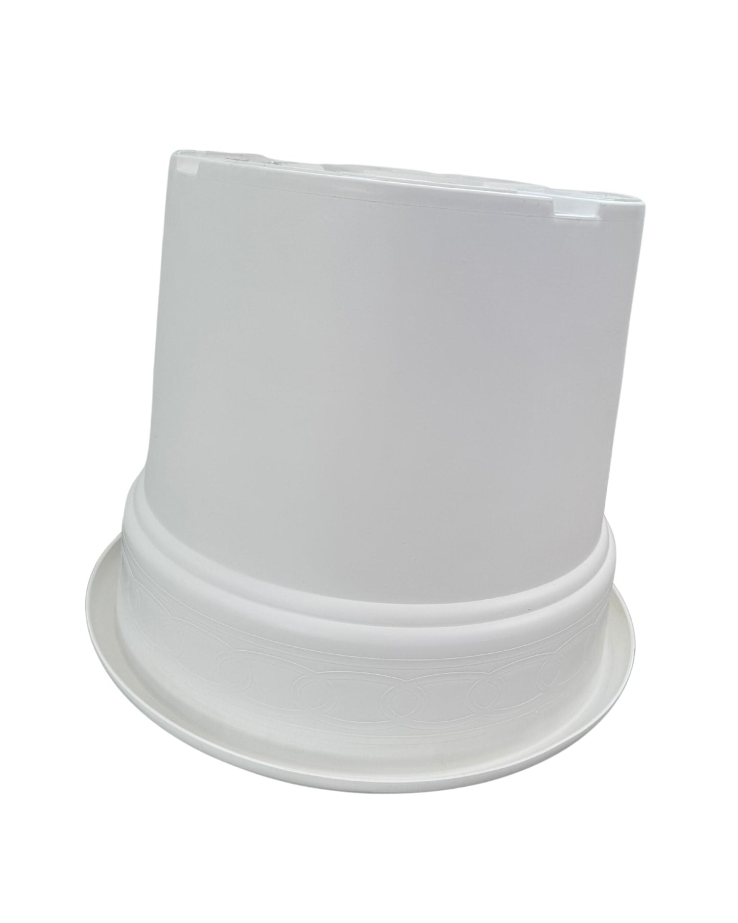 Maceta Redonda Blanca 50x38cm 45l_0
