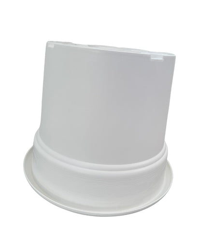 Maceta Redonda Blanca 50x38cm 45l_0
