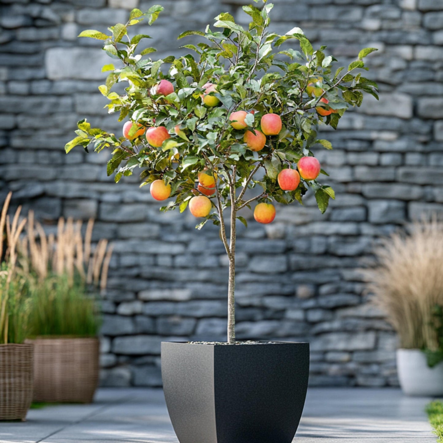 Manzano - Malus Domestica 'elstar' - Altura 90-100cm - ⌀21cm_1