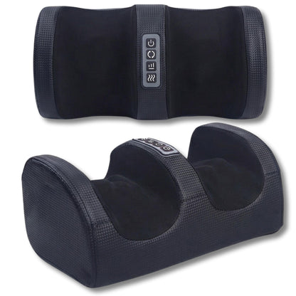 Masajeador Calefactable Para Pies Y Pantorrillas – Shiatsu Profundo, Relajación Y Masaje_0
