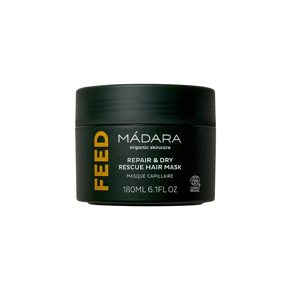 Mascarilla Capilar Reparadora Para Cabello Seco O Dañado Feed_0