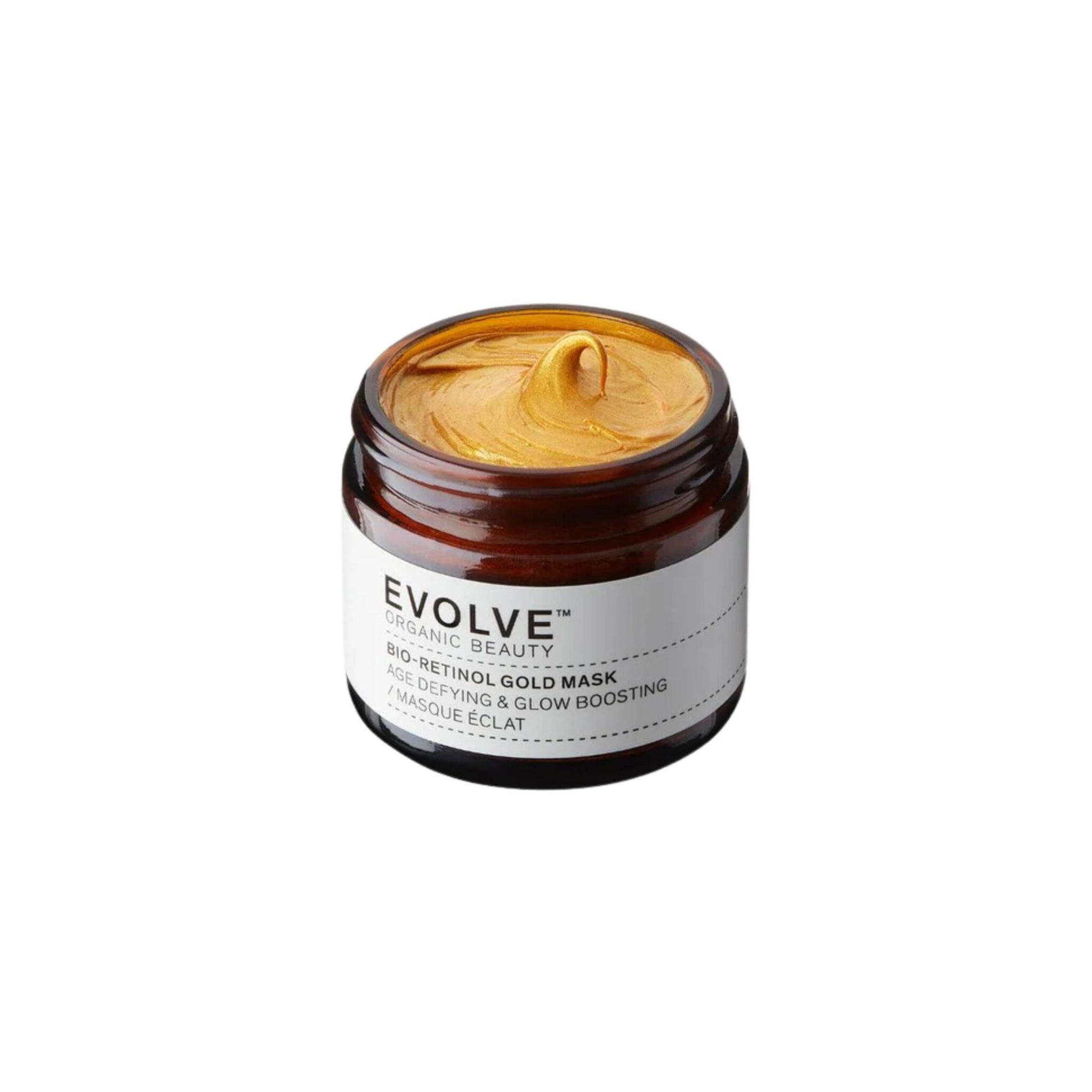 Mascarilla Facial Bio-retinol Gold_0