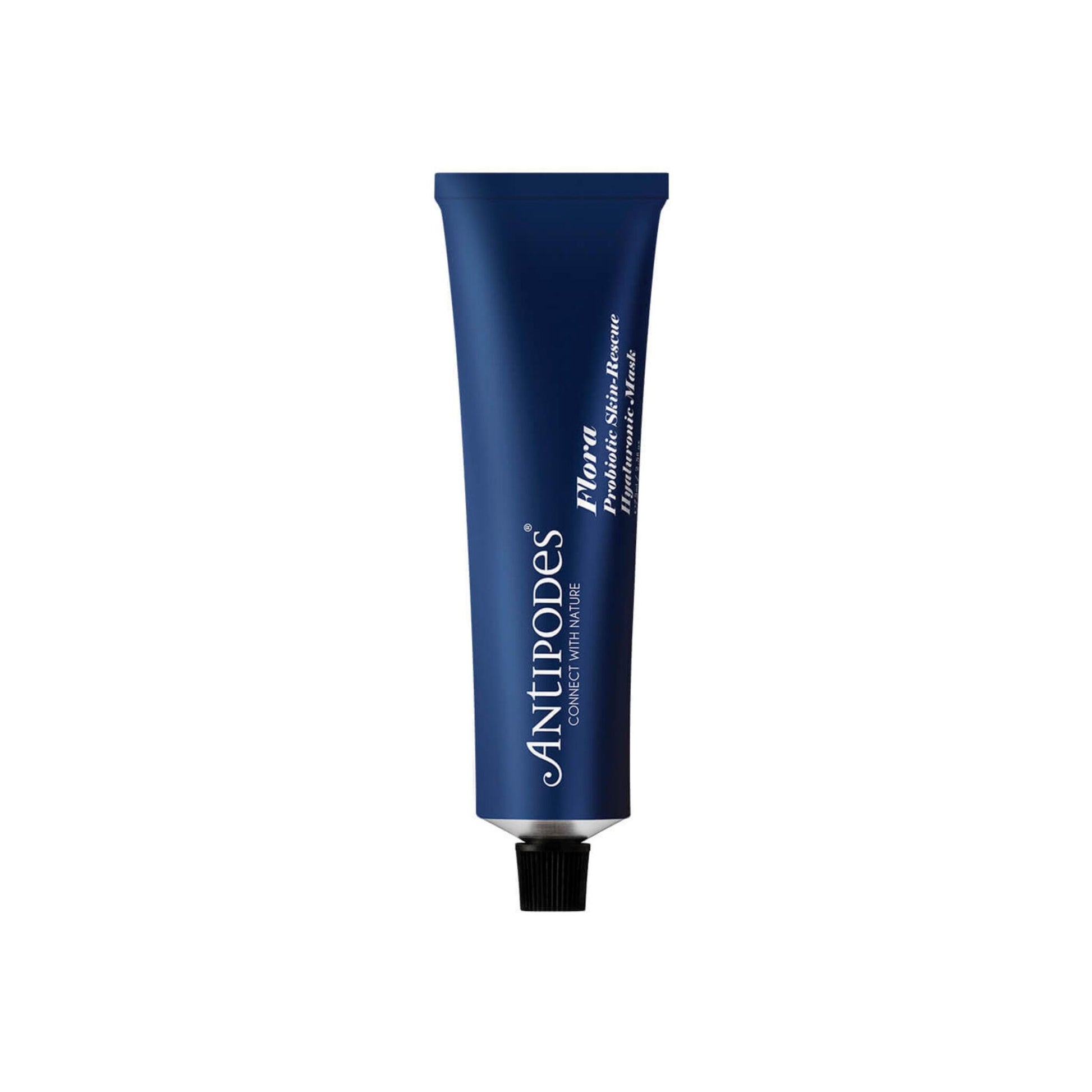 Mascarilla Facial Calmante Con Ácido Hialurónico Flora_0
