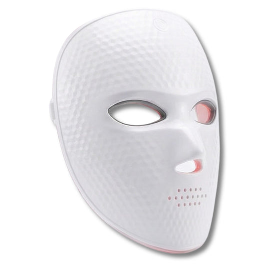 Mascarilla Led Facial Profesional 7 Colores – Luminoterapia Antiedad, Luminosidad E Imperfecciones – Cuidado De La Piel_0