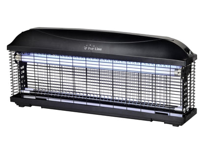 Mata Insectos Profesional 45w Con Luz Ultravioleta Zzap 40 Ex Purline_1