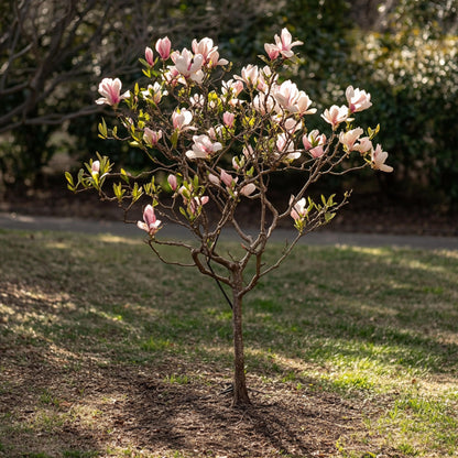 Mezcla De Magnolias - 3 Pzs - Magnolia - Altura 25-40cm - ⌀9cm_4