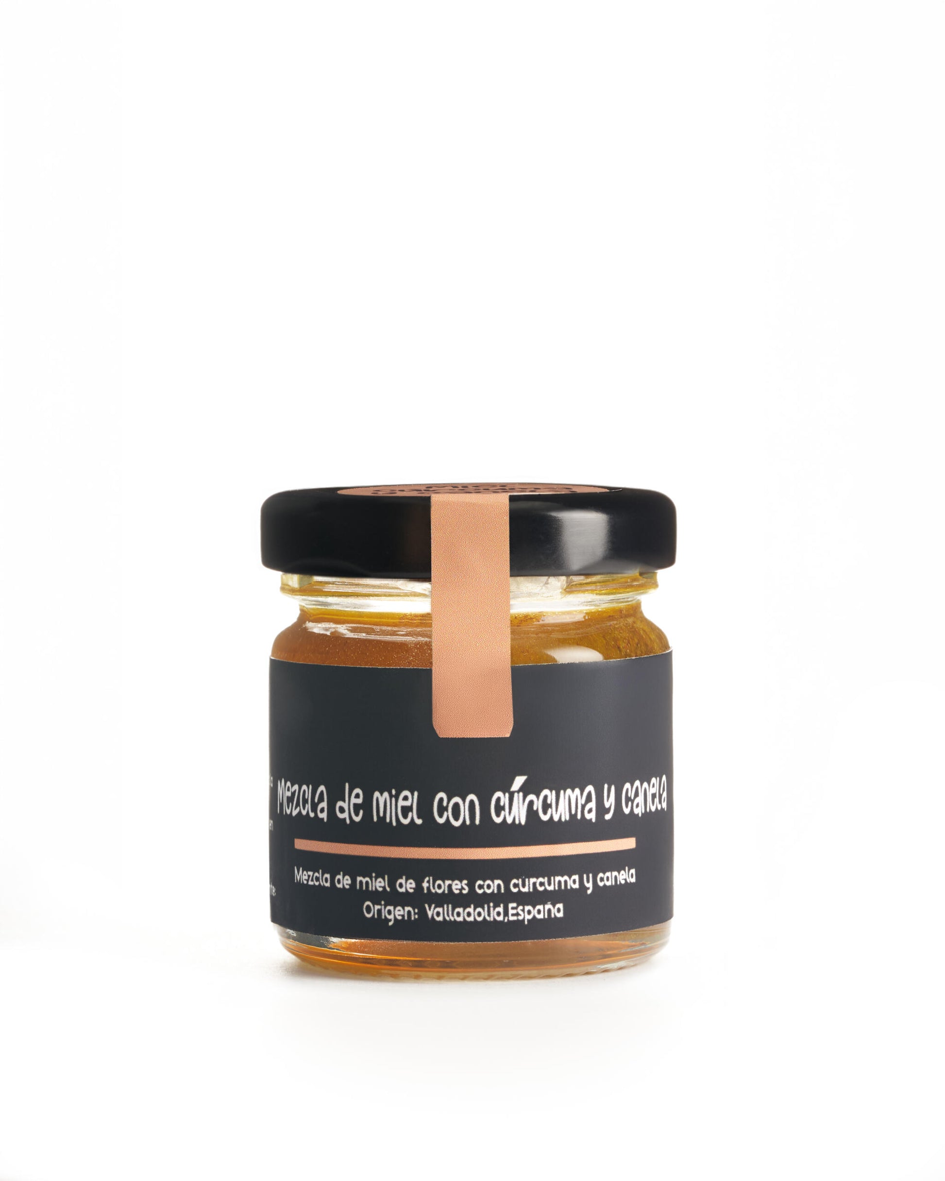 Miel Con Cúrcuma Y Canela_0