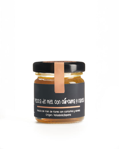 Miel Con Cúrcuma Y Canela_0