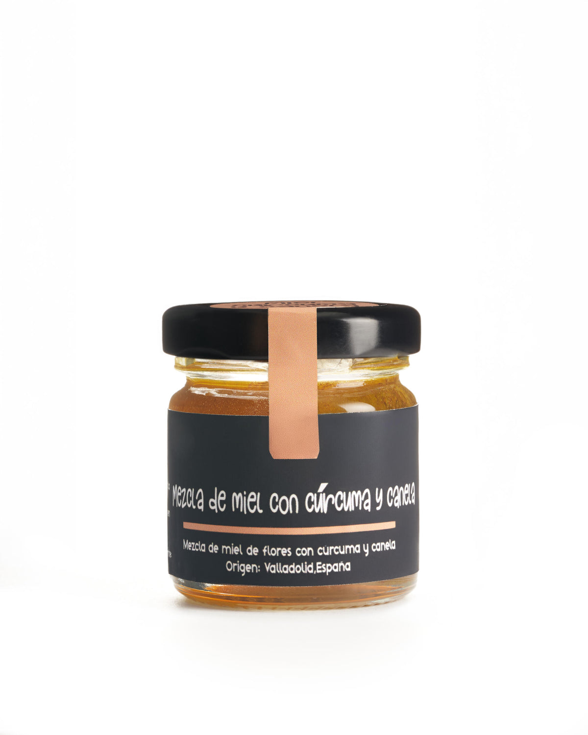Miel Con Cúrcuma Y Canela Kamarere 42 g_0