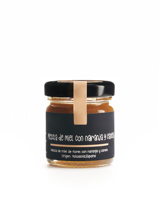 Miel Con Naranja Y Canela Kamarere 42 g_0