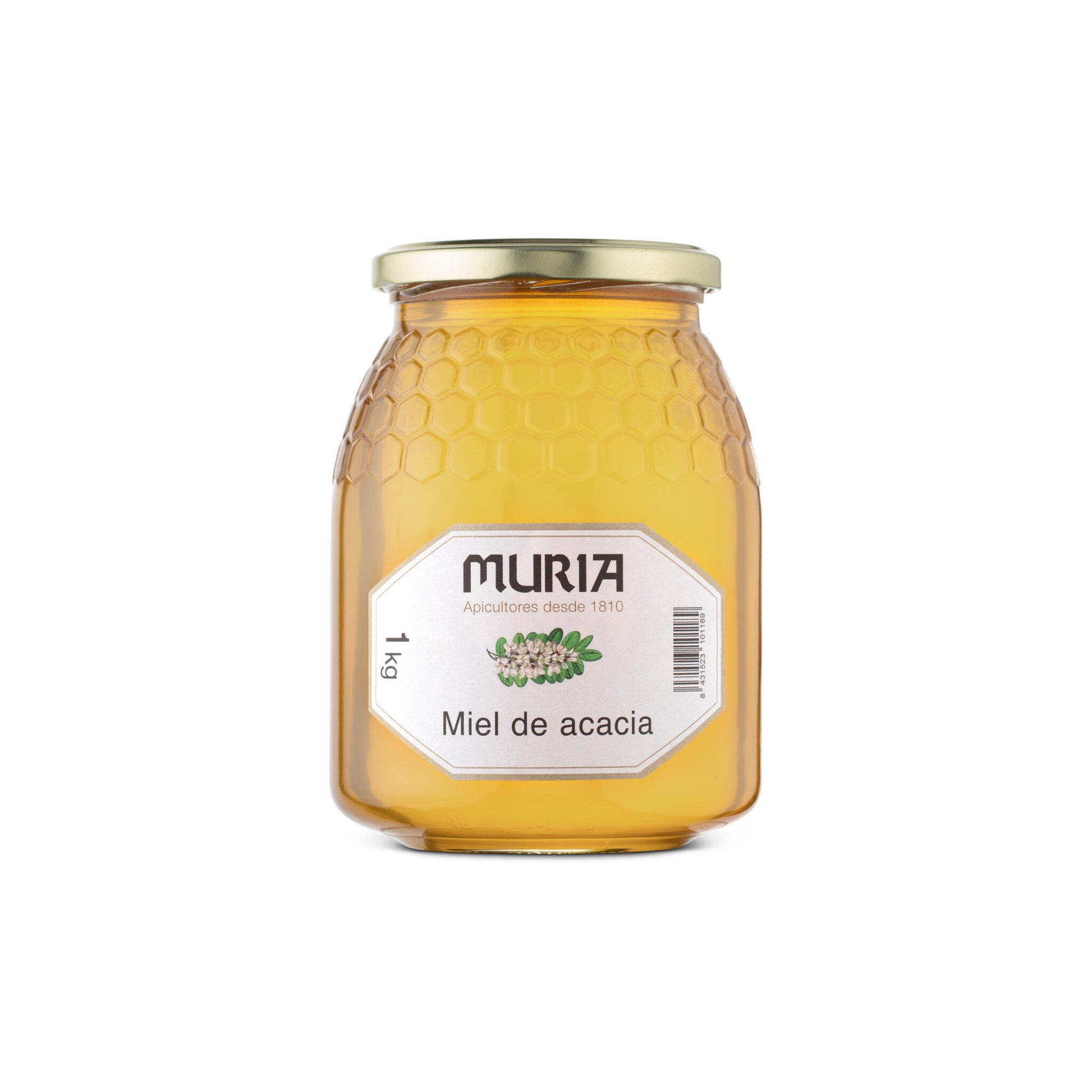 Miel De Acacia 1Kg_0
