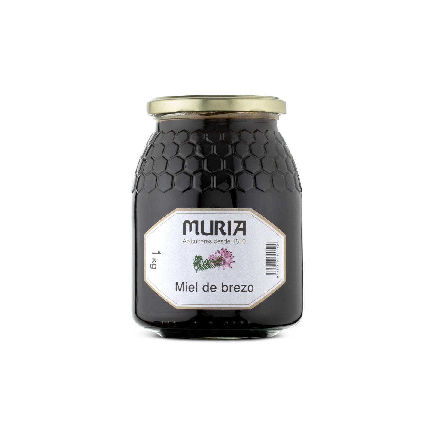 Miel De Brezo 1Kg_0