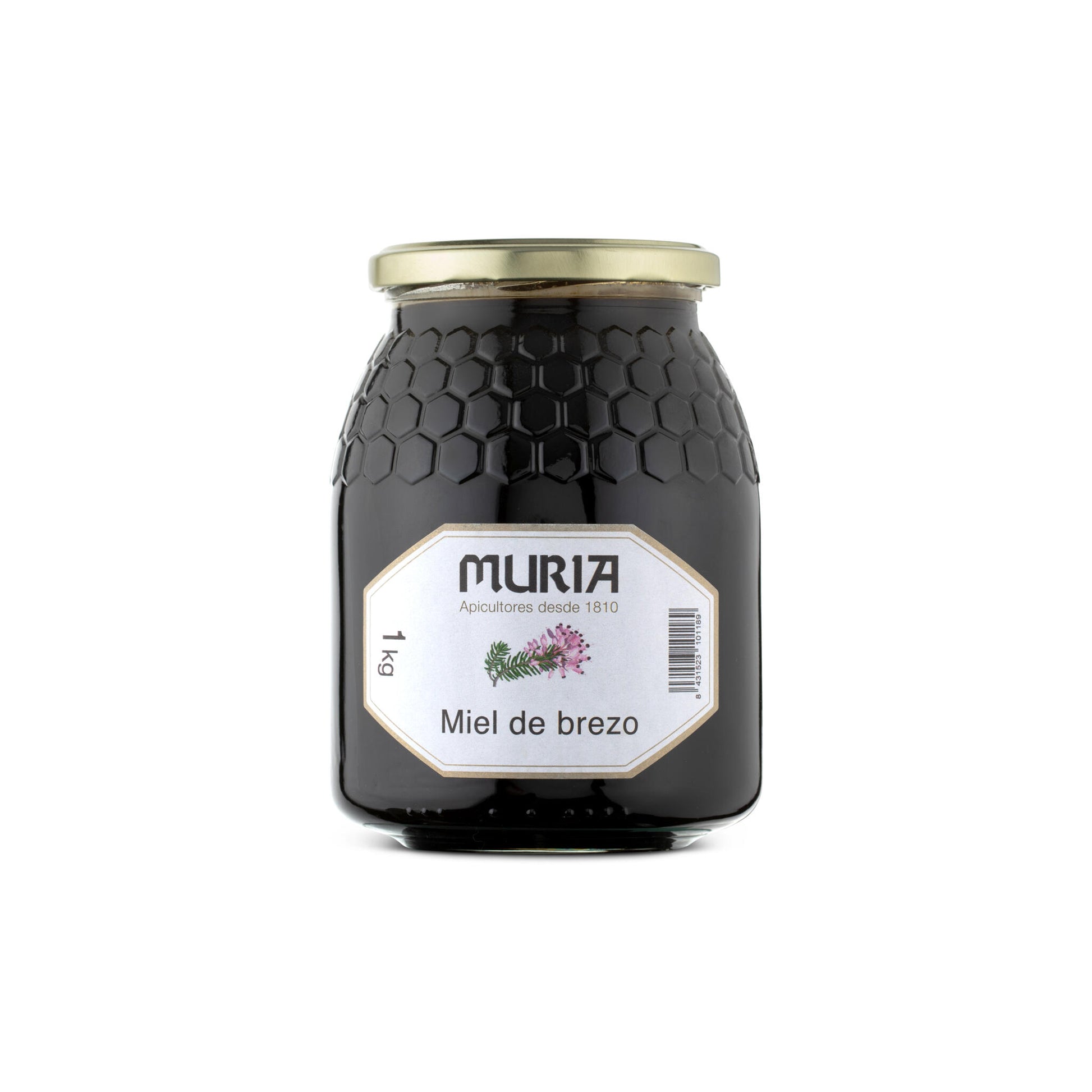 Miel De Brezo 1Kg_0