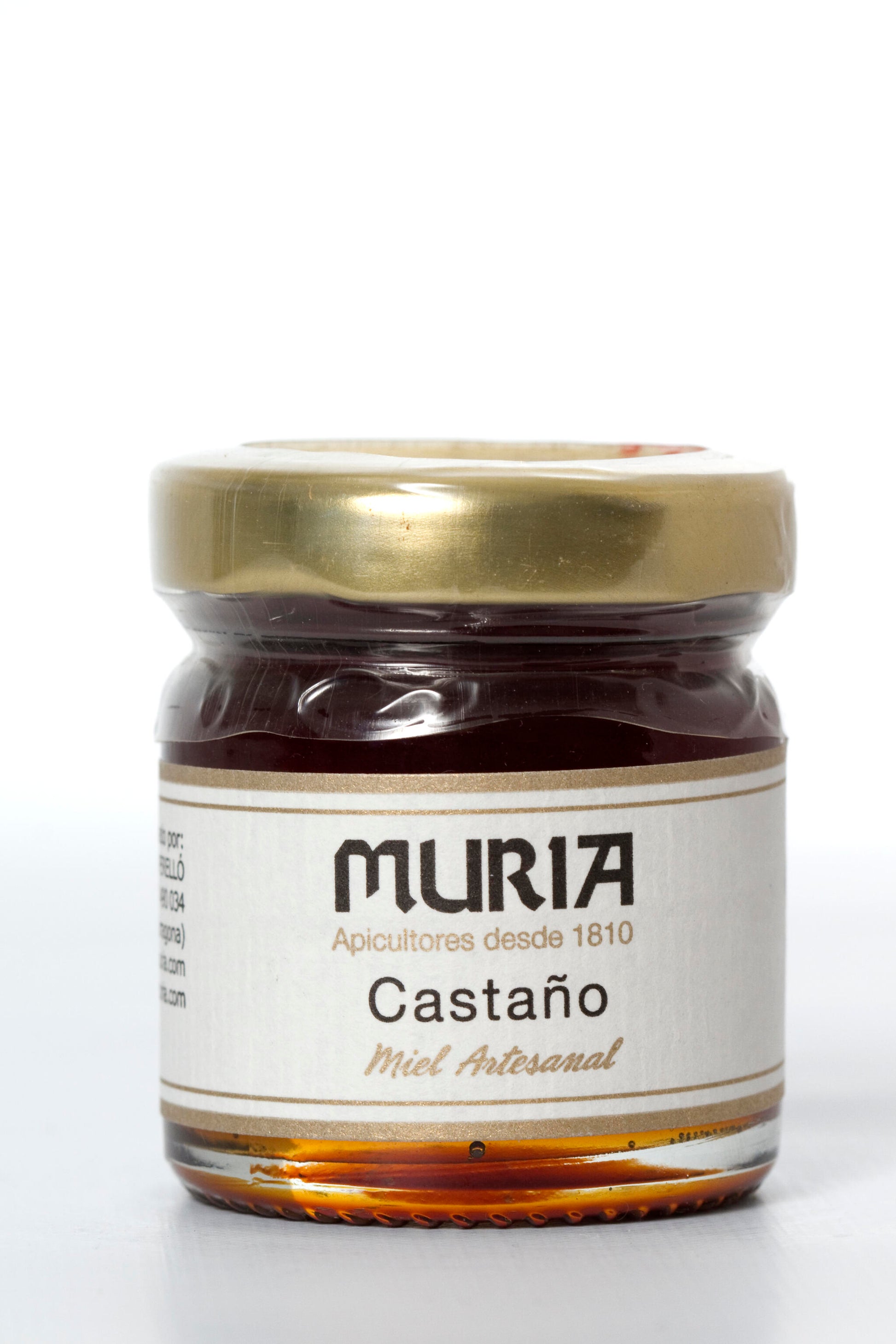 Miel De Castaño 50g_0