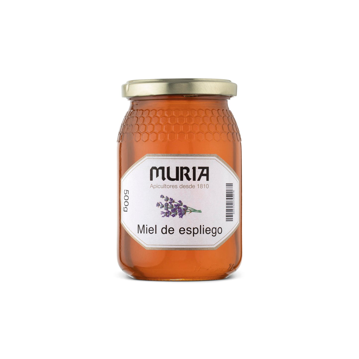 Miel De Espliego 500g_0