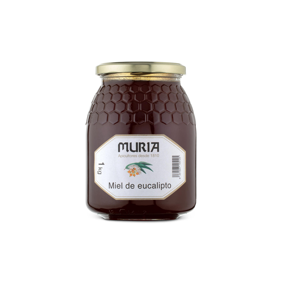 Miel De Eucalipto 1Kg_0
