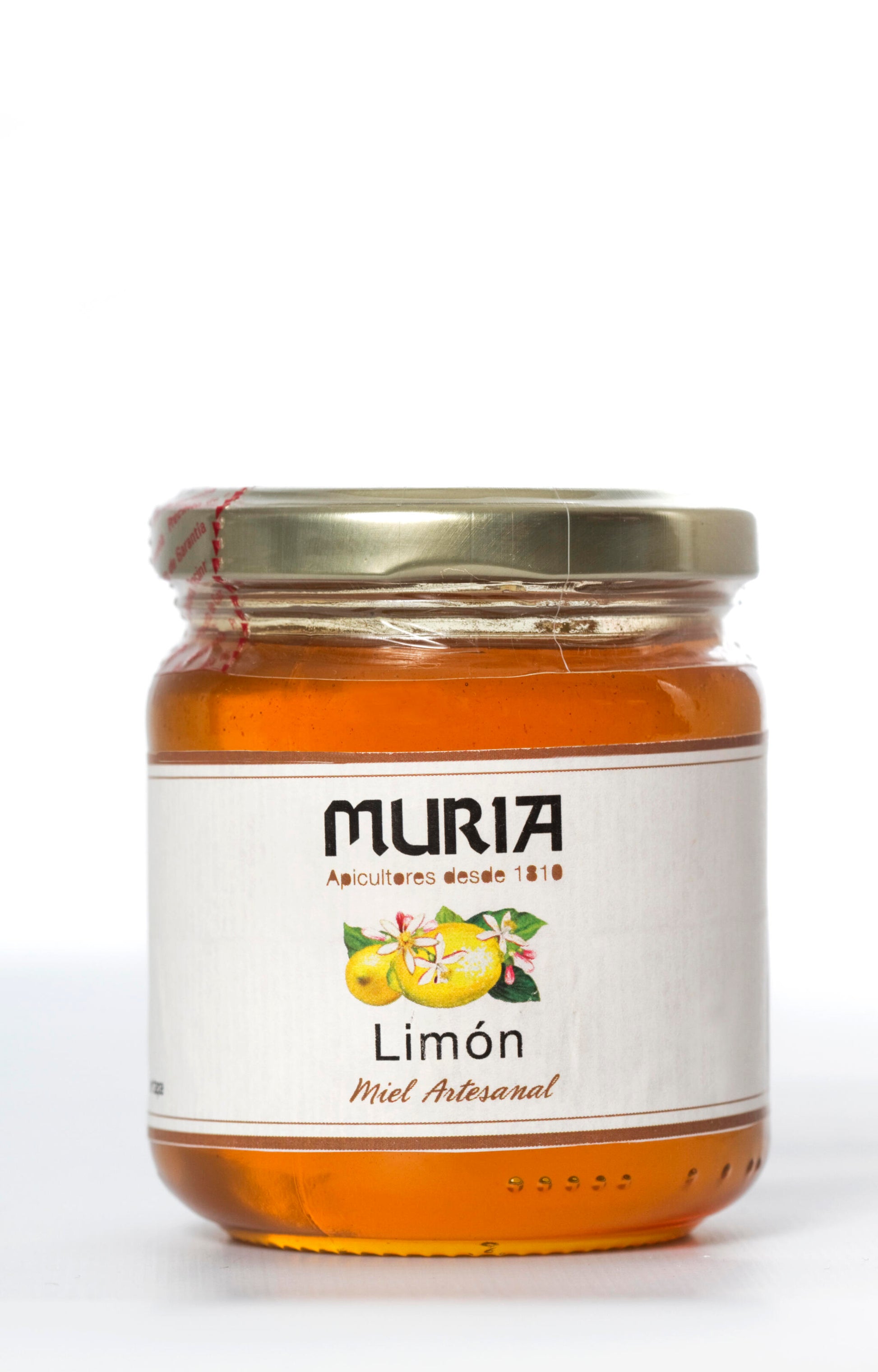 Miel De Limón 250g_0