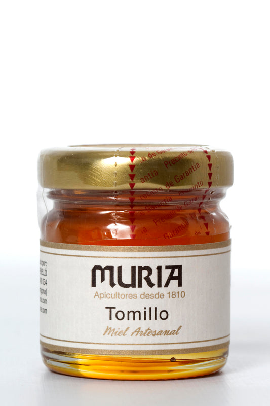 Miel De Tomillo 50g_0