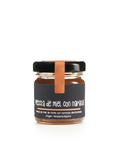 Miel de naranja Kamarere 42g_0
