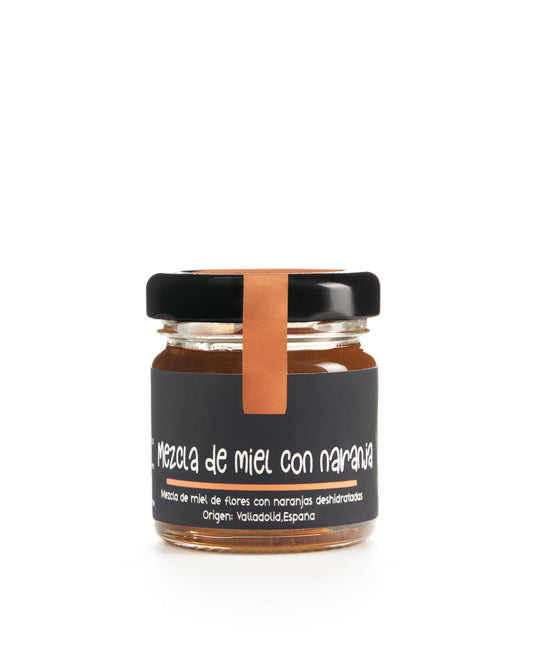 Miel de naranja Kamarere 42g_0