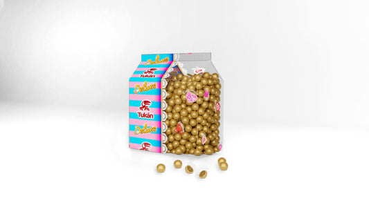 Mini Chococranch Deluxe Oro 450g._0