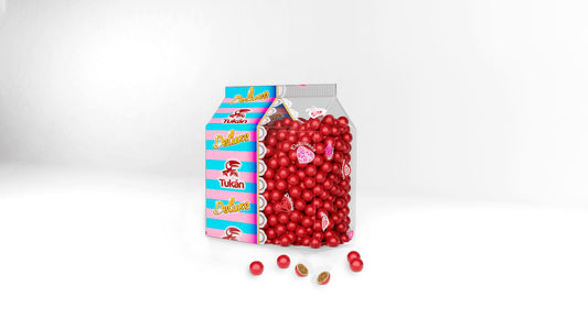 Mini Chococranch Deluxe Rojo 450g._0