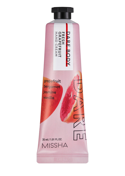 Missha Dare_body_hand_cream_[fresh_grapefruit]_0