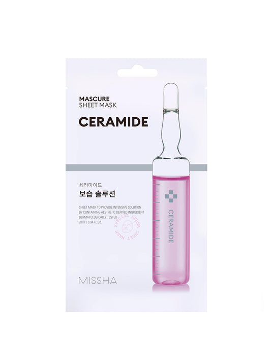 Missha Mascure_moisture_barrier_solution_sheet_mask_[ceramide]_0