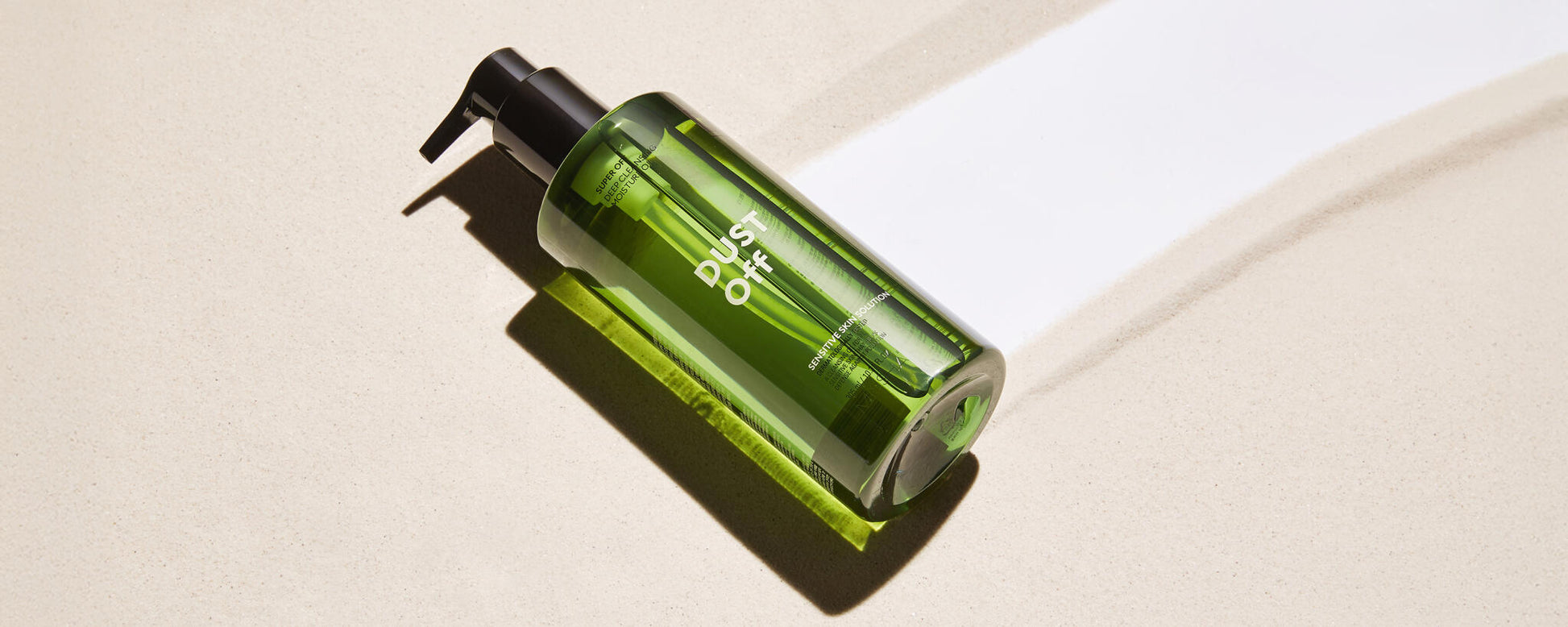 Missha Super Off Cleansing Oil [dust Off] (305ml) - Aceite Limpiador Suave_1