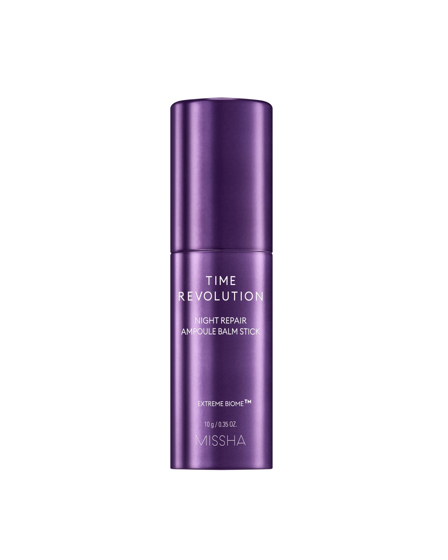 Missha Time Revolution Night Repair Ampoule Stick (10g) - Suero En Barra_0